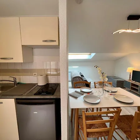 Appartement Star 7 Hyper-centre Fd
