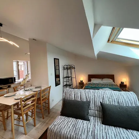 Star 7 Hyper-centre Fd Appartement Clermont-Ferrand