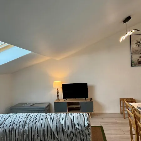 Appartement Star 7 Hyper-centre Fd *